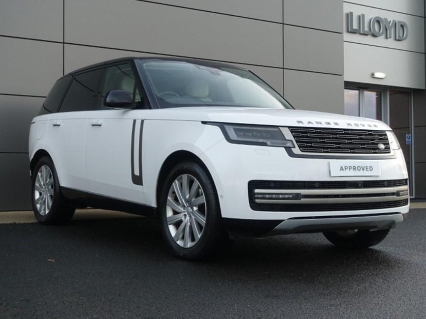 2022 (72) LAND ROVER RANGE ROVER 3.0 D350 SE 4dr Auto