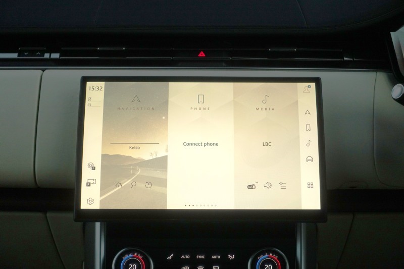 2022 (72) LAND ROVER RANGE ROVER 3.0 D350 SE 4dr Auto 4852300