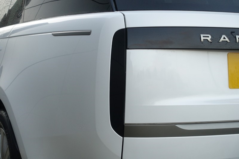 2022 (72) LAND ROVER RANGE ROVER 3.0 D350 SE 4dr Auto 4852305