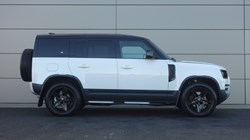 2021 (21) LAND ROVER DEFENDER 3.0 D250 SE 110 5dr Auto 4813401