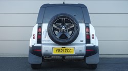 2021 (21) LAND ROVER DEFENDER 3.0 D250 SE 110 5dr Auto 4813402