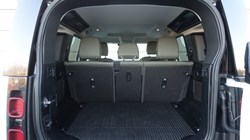 2021 (21) LAND ROVER DEFENDER 3.0 D250 SE 110 5dr Auto 4813406