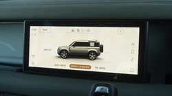 2021 (21) LAND ROVER DEFENDER 3.0 D250 SE 110 5dr Auto 4813444