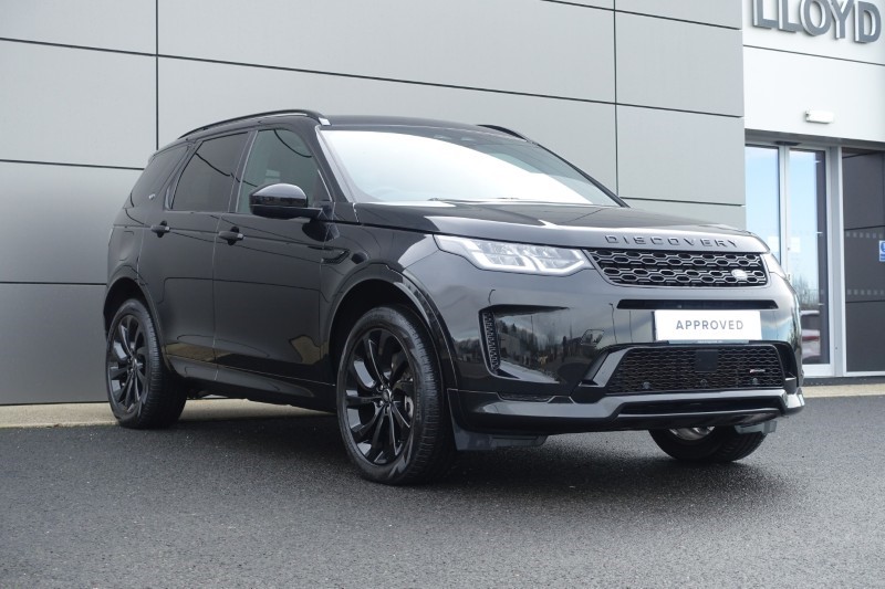 2023 (23) LAND ROVER DISCOVERY SPORT 1.5 P300e Urban Edition 5dr Auto [5 Seat]