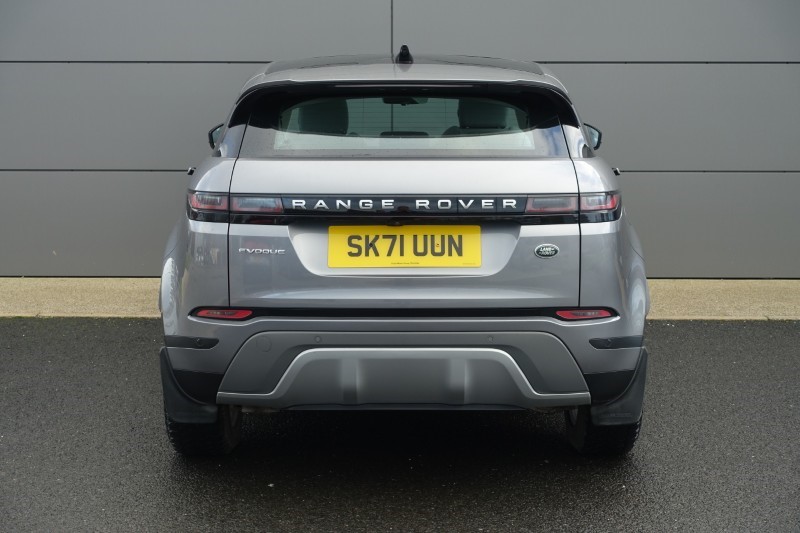 2021 (71) LAND ROVER RANGE ROVER EVOQUE 2.0 D200 SE 5dr Auto 4860589