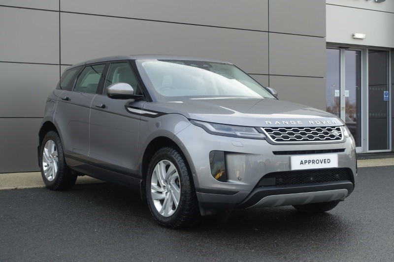 2021 (71) LAND ROVER RANGE ROVER EVOQUE 2.0 D200 SE 5dr Auto