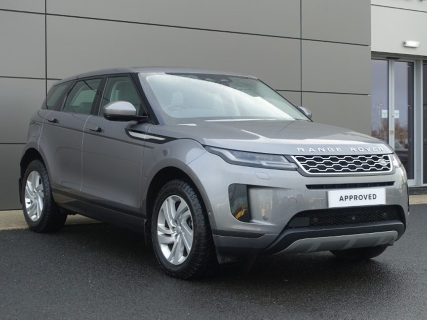 2021 (71) LAND ROVER RANGE ROVER EVOQUE 2.0 D200 SE 5dr Auto