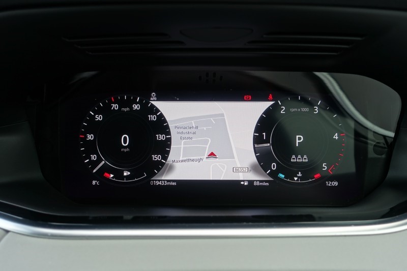 2021 (71) LAND ROVER RANGE ROVER EVOQUE 2.0 D200 SE 5dr Auto 4860599