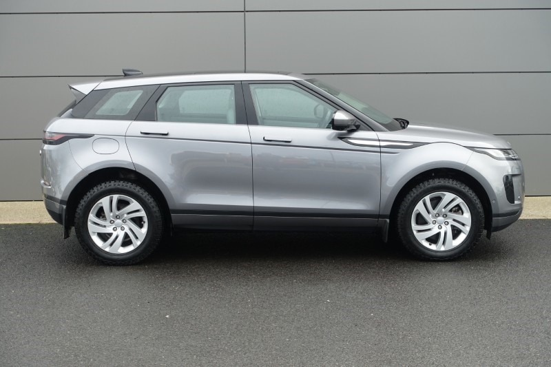 2021 (71) LAND ROVER RANGE ROVER EVOQUE 2.0 D200 SE 5dr Auto 4860588