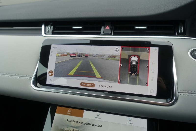 2021 (71) LAND ROVER RANGE ROVER EVOQUE 2.0 D200 SE 5dr Auto 4860595