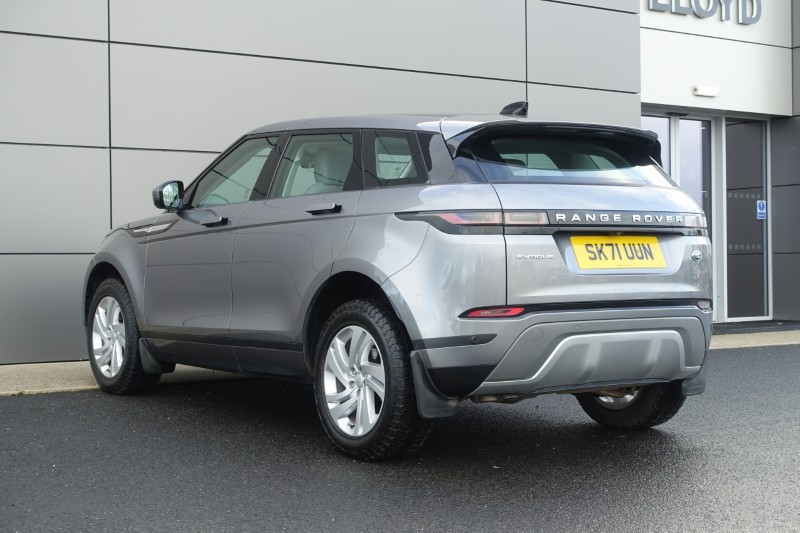 2021 (71) LAND ROVER RANGE ROVER EVOQUE 2.0 D200 SE 5dr Auto
