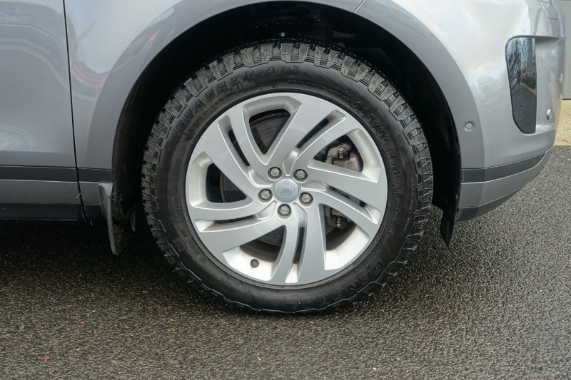 2021 (71) LAND ROVER RANGE ROVER EVOQUE 2.0 D200 SE 5dr Auto 4860591