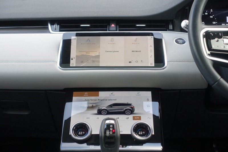 2021 (71) LAND ROVER RANGE ROVER EVOQUE 2.0 D200 SE 5dr Auto 4860597