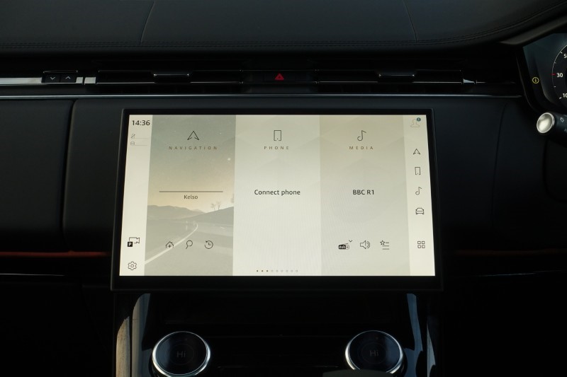 2023 (72) LAND ROVER RANGE ROVER SPORT 3.0 D300 Dynamic SE 5dr Auto 4928378