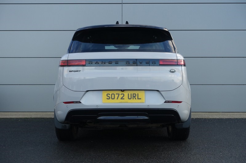 2023 (72) LAND ROVER RANGE ROVER SPORT 3.0 D300 Dynamic SE 5dr Auto 4928370