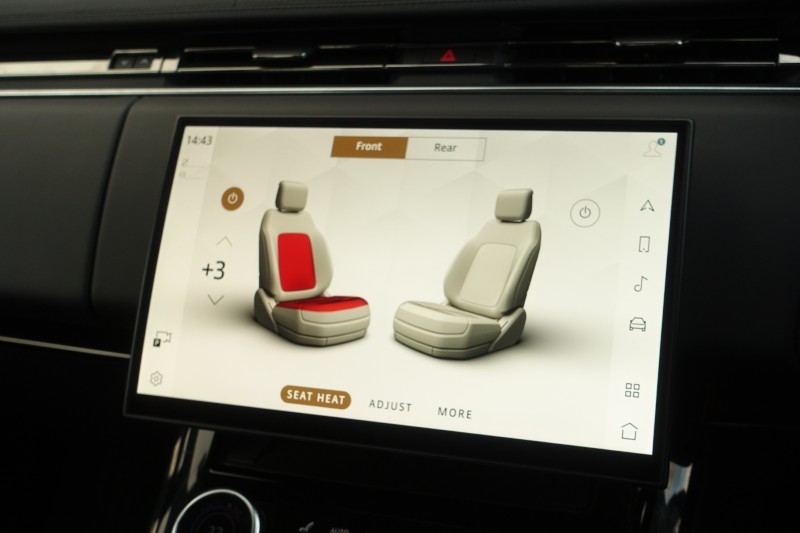 2023 (72) LAND ROVER RANGE ROVER SPORT 3.0 D300 Dynamic SE 5dr Auto 4928406