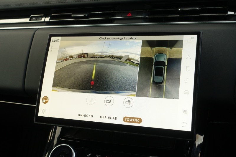 2023 (72) LAND ROVER RANGE ROVER SPORT 3.0 D300 Dynamic SE 5dr Auto 4928404