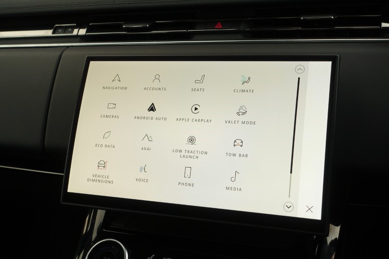 2023 (72) LAND ROVER RANGE ROVER SPORT 3.0 D300 Dynamic SE 5dr Auto 4928410