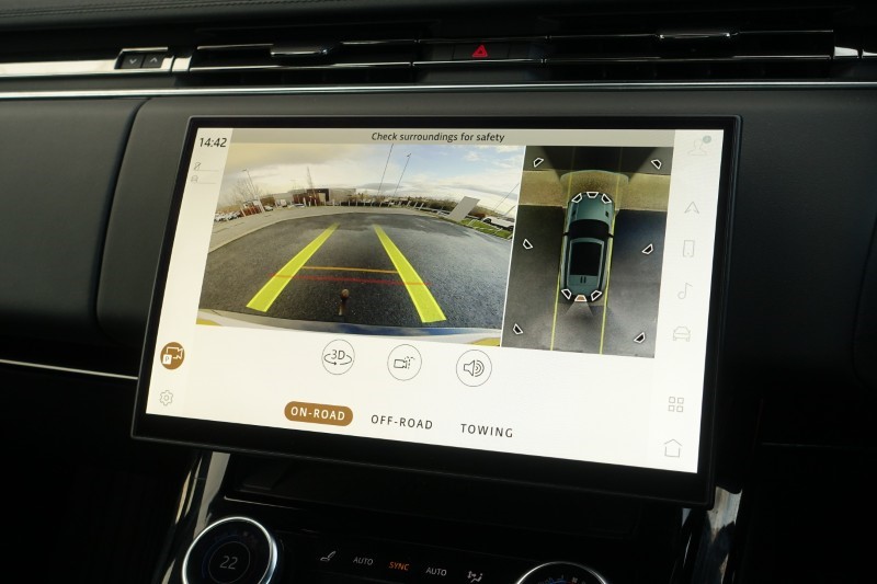 2023 (72) LAND ROVER RANGE ROVER SPORT 3.0 D300 Dynamic SE 5dr Auto 4928376