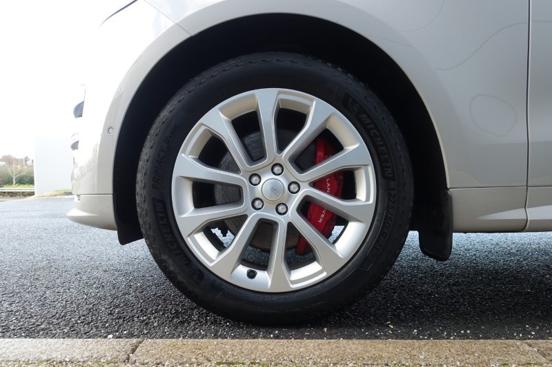 2023 (72) LAND ROVER RANGE ROVER SPORT 3.0 D300 Dynamic SE 5dr Auto 4928395