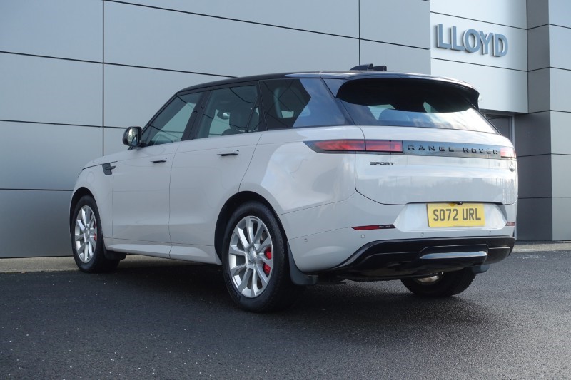 2023 (72) LAND ROVER RANGE ROVER SPORT 3.0 D300 Dynamic SE 5dr Auto