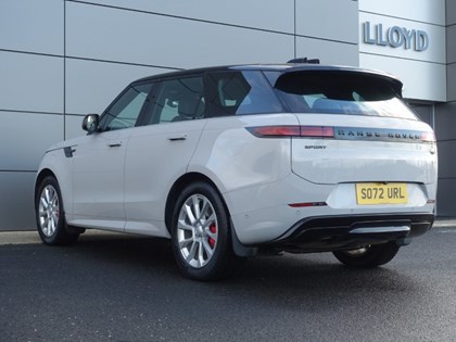 2023 (72) LAND ROVER RANGE ROVER SPORT 3.0 D300 Dynamic SE 5dr Auto