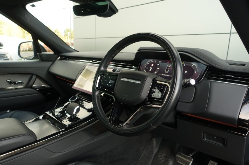 2023 (72) LAND ROVER RANGE ROVER SPORT 3.0 D300 Dynamic SE 5dr Auto 4928416