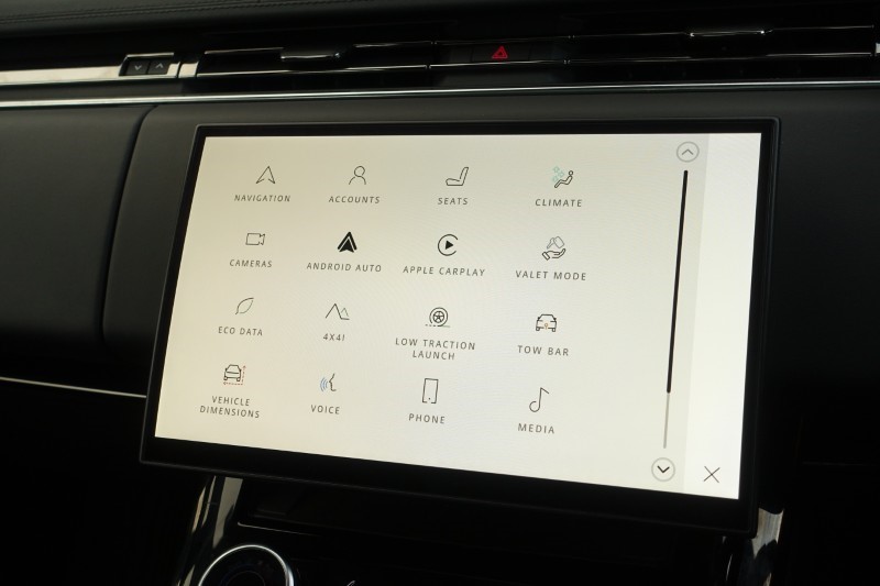 2023 (72) LAND ROVER RANGE ROVER SPORT 3.0 D300 Dynamic SE 5dr Auto 4928405