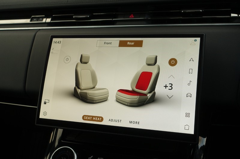 2023 (72) LAND ROVER RANGE ROVER SPORT 3.0 D300 Dynamic SE 5dr Auto 4928407