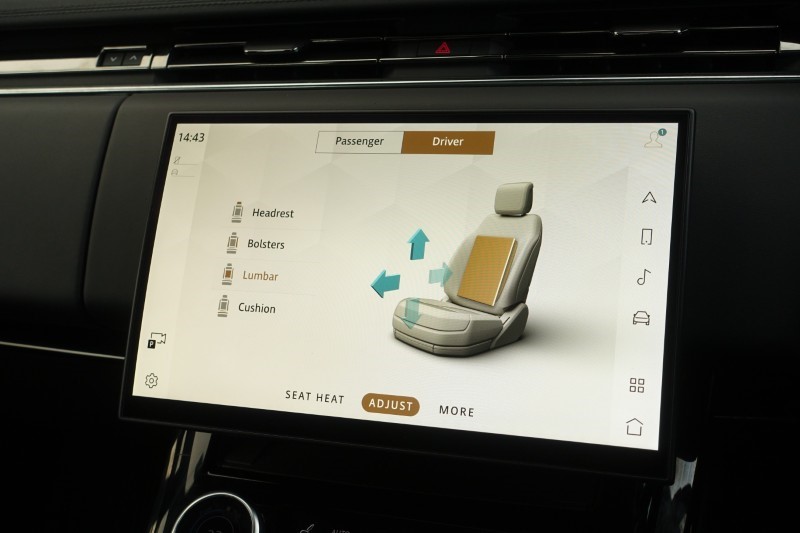 2023 (72) LAND ROVER RANGE ROVER SPORT 3.0 D300 Dynamic SE 5dr Auto 4928408