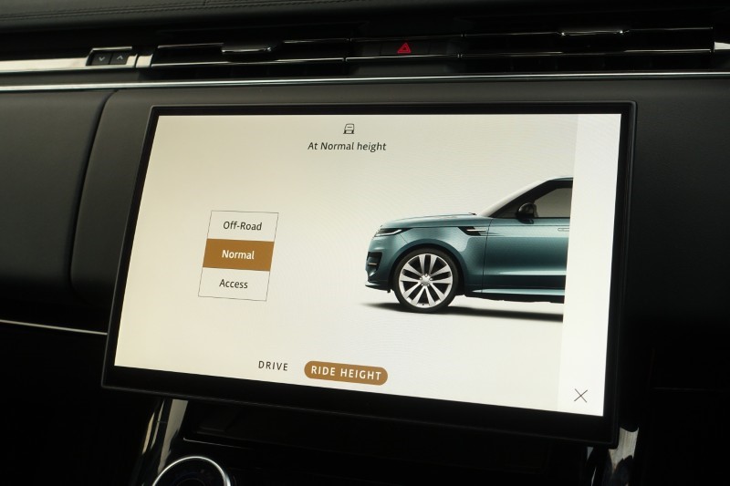 2023 (72) LAND ROVER RANGE ROVER SPORT 3.0 D300 Dynamic SE 5dr Auto 4928409