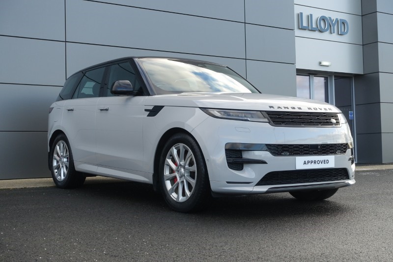 2023 (72) LAND ROVER RANGE ROVER SPORT 3.0 D300 Dynamic SE 5dr Auto