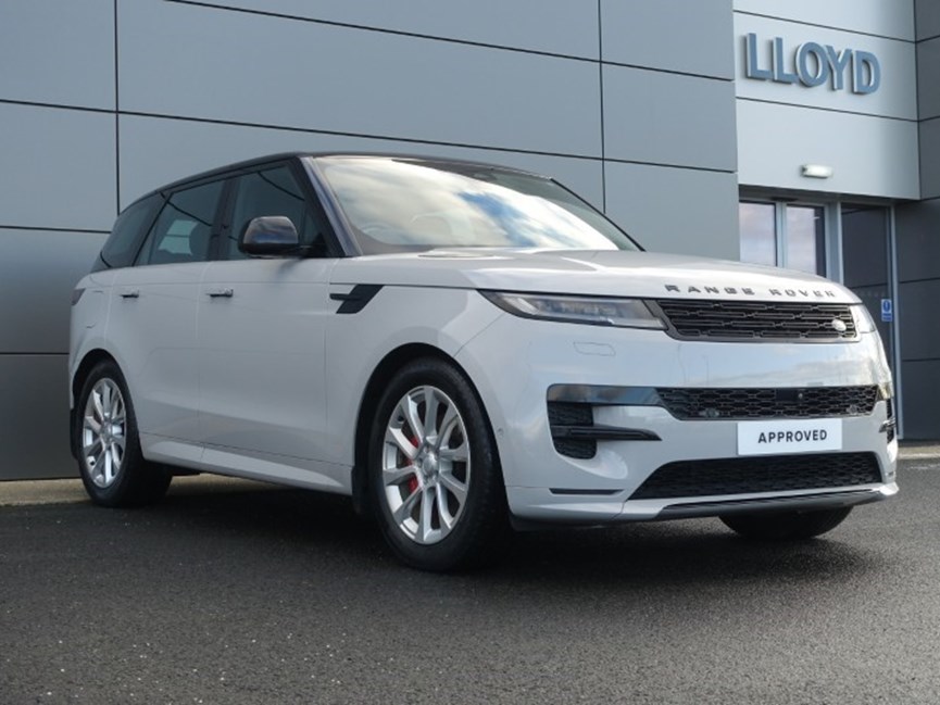 2023 (72) LAND ROVER RANGE ROVER SPORT 3.0 D300 Dynamic SE 5dr Auto