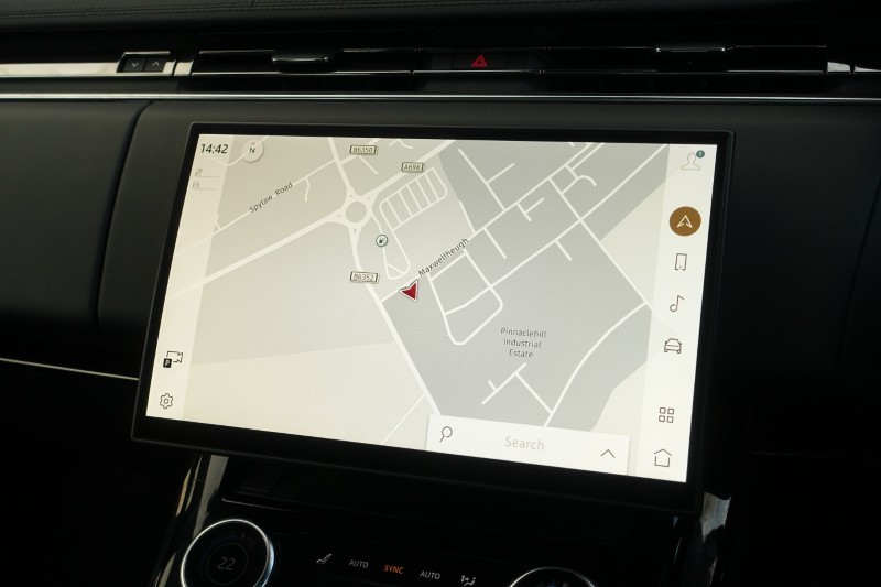 2023 (72) LAND ROVER RANGE ROVER SPORT 3.0 D300 Dynamic SE 5dr Auto 4928375