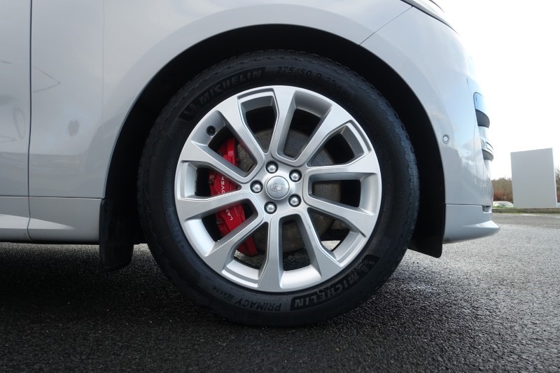 2023 (72) LAND ROVER RANGE ROVER SPORT 3.0 D300 Dynamic SE 5dr Auto 4928372