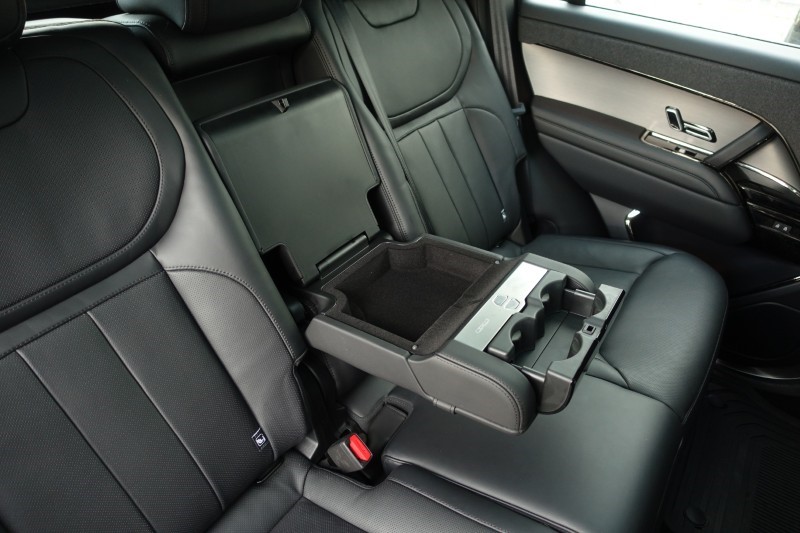 2023 (72) LAND ROVER RANGE ROVER SPORT 3.0 D300 Dynamic SE 5dr Auto 4928425