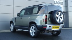 2023 (23) LAND ROVER DEFENDER 3.0 D250 HSE 110 5dr Auto 4852782