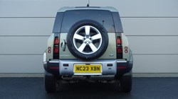 2023 (23) LAND ROVER DEFENDER 3.0 D250 HSE 110 5dr Auto 4852786