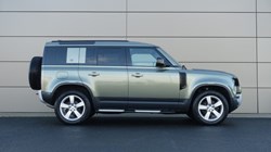 2023 (23) LAND ROVER DEFENDER 3.0 D250 HSE 110 5dr Auto 4852785