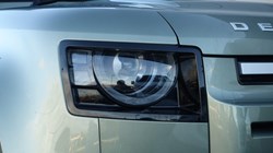 2023 (23) LAND ROVER DEFENDER 3.0 D250 HSE 110 5dr Auto 4852797
