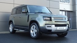 2023 (23) LAND ROVER DEFENDER 3.0 D250 HSE 110 5dr Auto 4852781