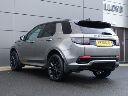 2020 (70) LAND ROVER DISCOVERY SPORT 2.0 D180 R-Dynamic SE 5dr Auto