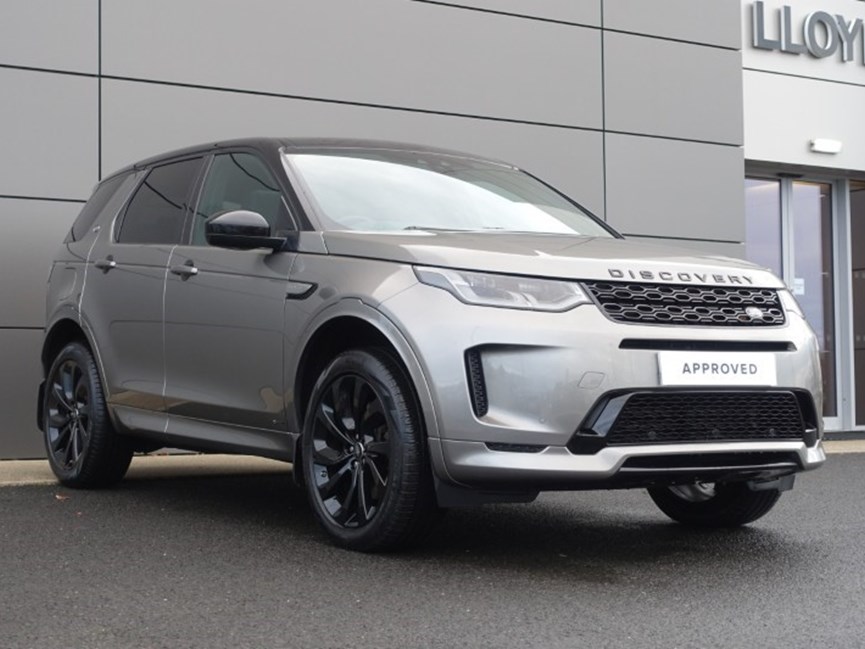 2020 (70) LAND ROVER DISCOVERY SPORT 2.0 D180 R-Dynamic SE 5dr Auto