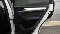 2020 (20) AUDI Q5 40 TDI Quattro S Line 5dr S Tronic 4866275