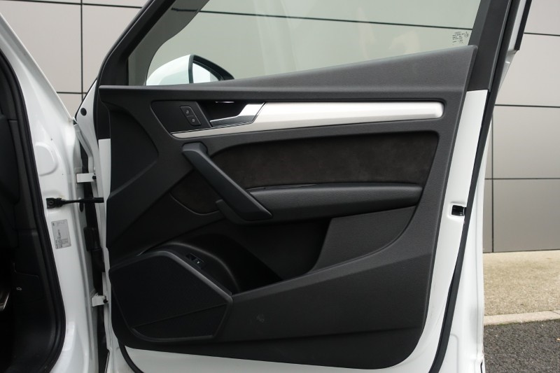 2020 (20) AUDI Q5 40 TDI Quattro S Line 5dr S Tronic 4866273