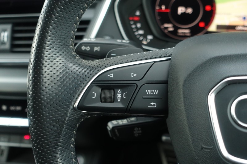 2020 (20) AUDI Q5 40 TDI Quattro S Line 5dr S Tronic 4866260