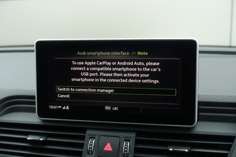 2020 (20) AUDI Q5 40 TDI Quattro S Line 5dr S Tronic 4866265