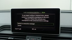 2020 (20) AUDI Q5 40 TDI Quattro S Line 5dr S Tronic 4866265