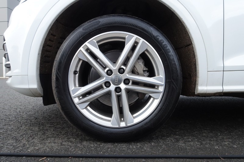 2020 (20) AUDI Q5 40 TDI Quattro S Line 5dr S Tronic 4866255