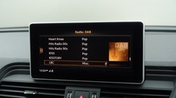 2020 (20) AUDI Q5 40 TDI Quattro S Line 5dr S Tronic 4866262